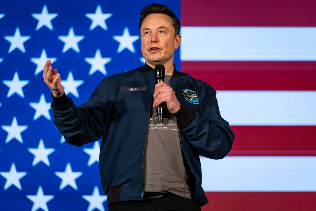 1. Elon Musk