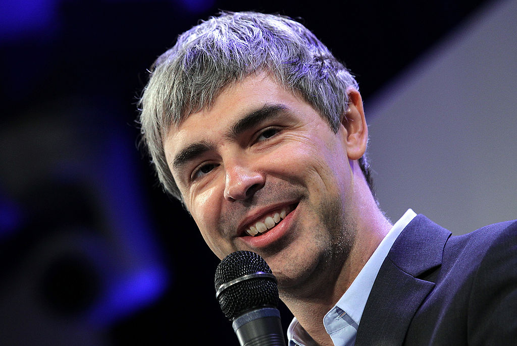 5. Larry Page