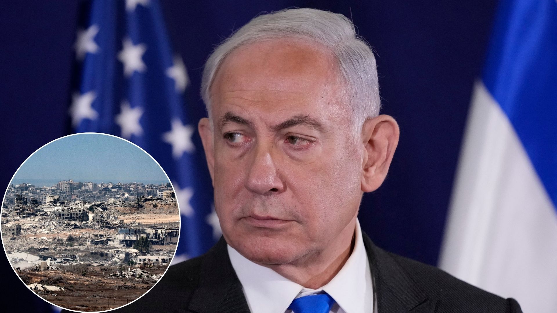 Netanyahou prépare une occupation totale de Gaza