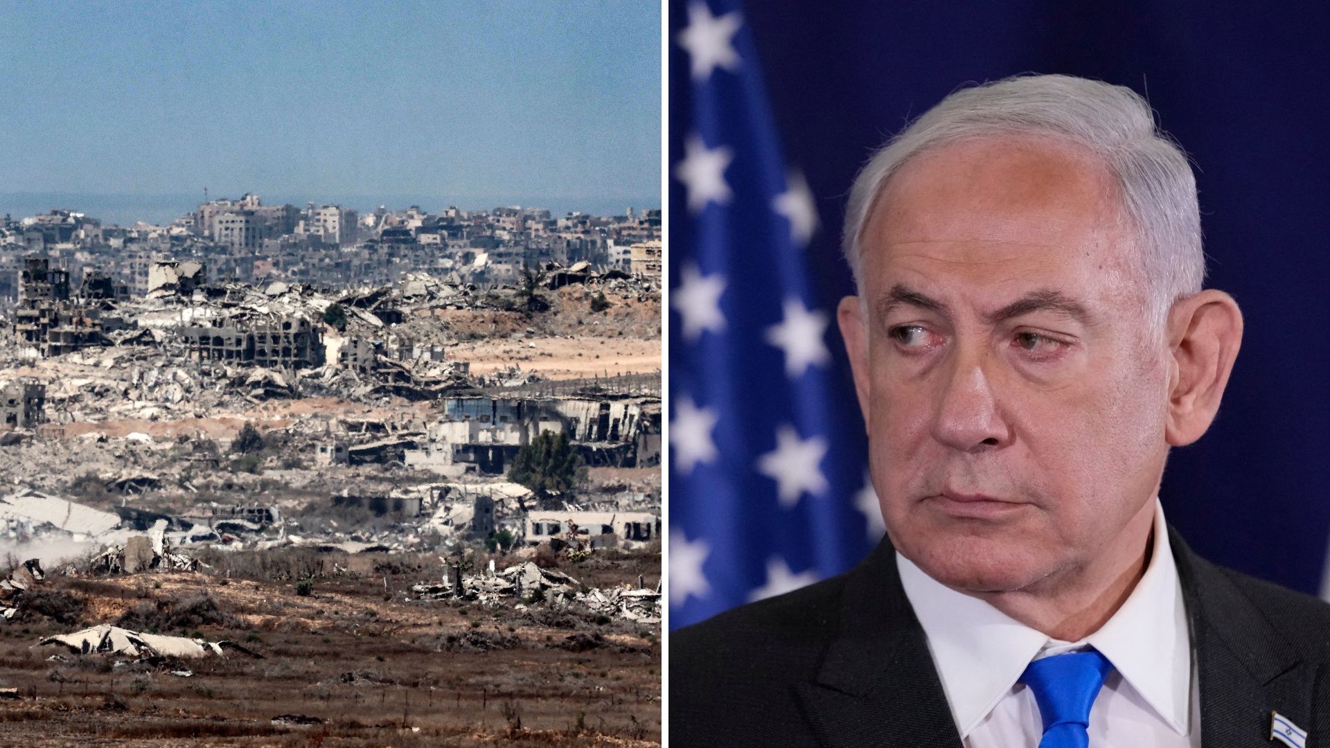 Netanyahou prépare une occupation totale de Gaza