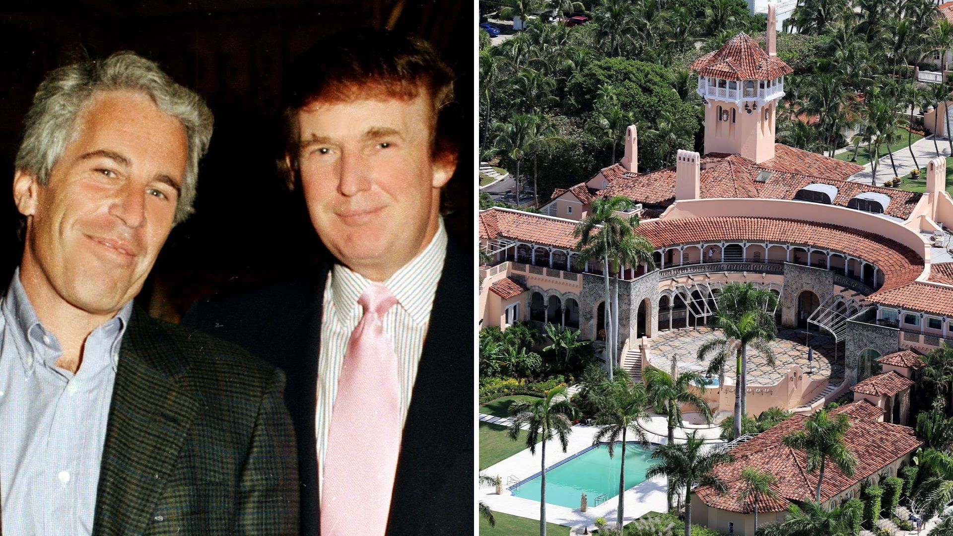 Epstein toujours membre de Mar-a-Lago plusieurs mois après son inculpation
