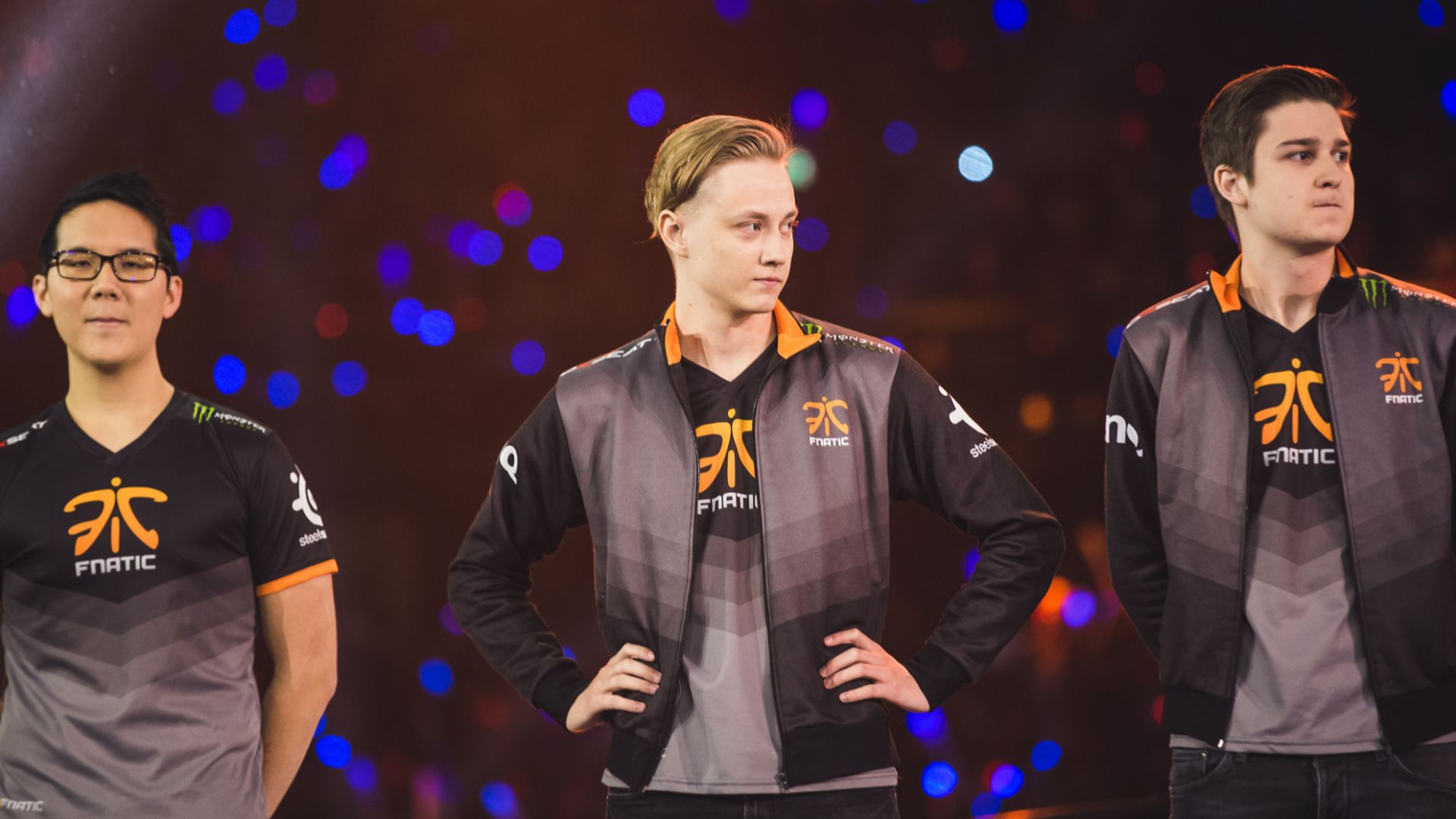 4. Fnatic