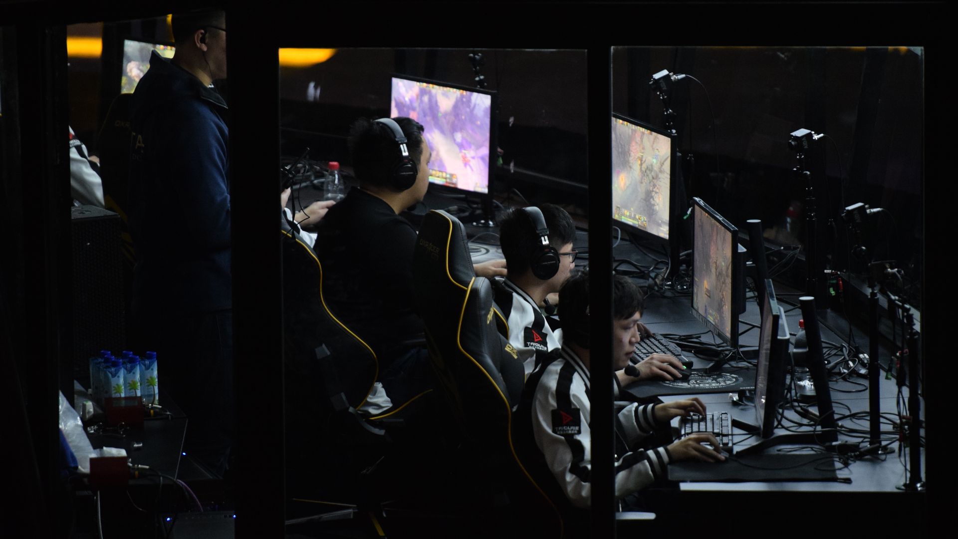 5. Invictus Gaming