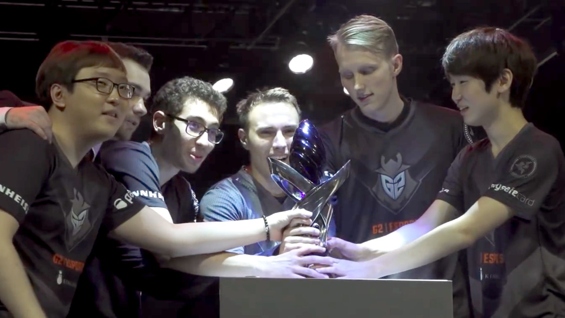 6. G2 Esports