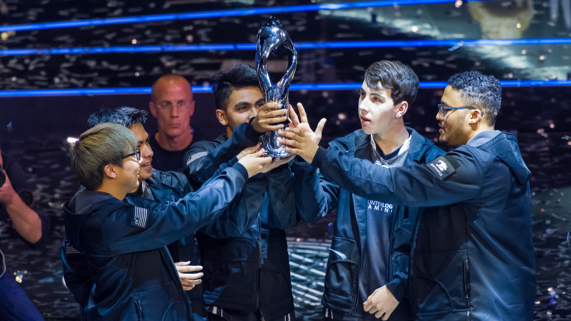 4. Counter Logic Gaming