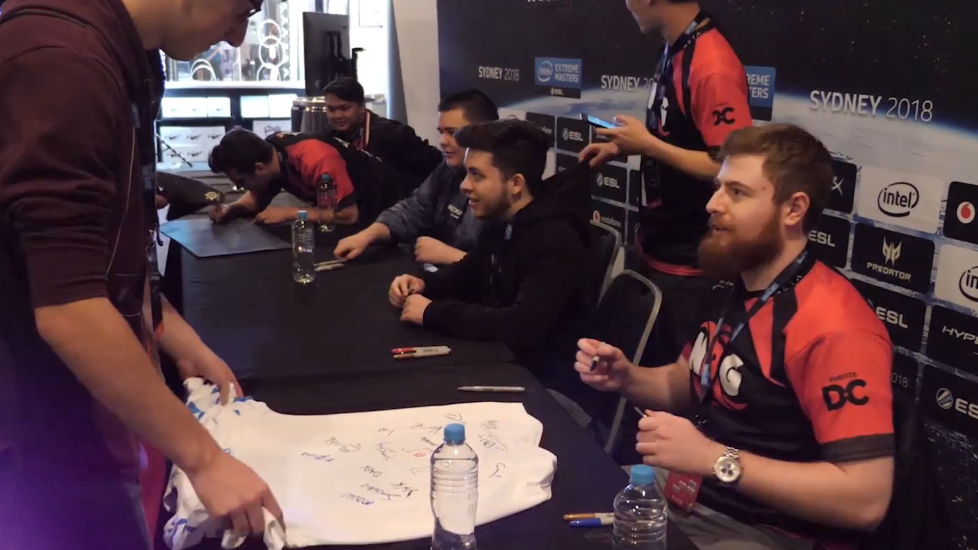 8. NRG Esports