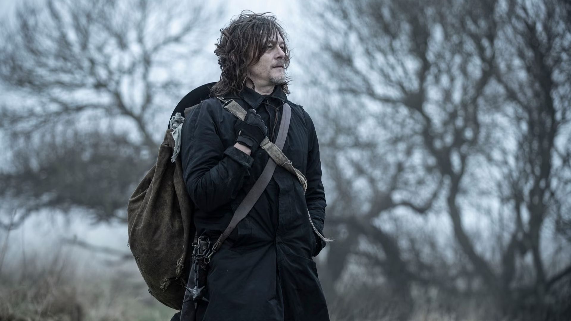 The Walking Dead: Daryl Dixon