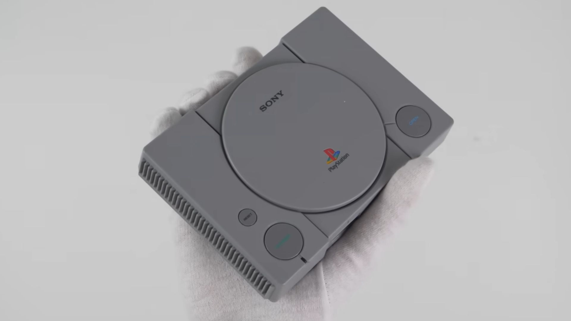 2. La PlayStation Classic a connu un échec retentissant