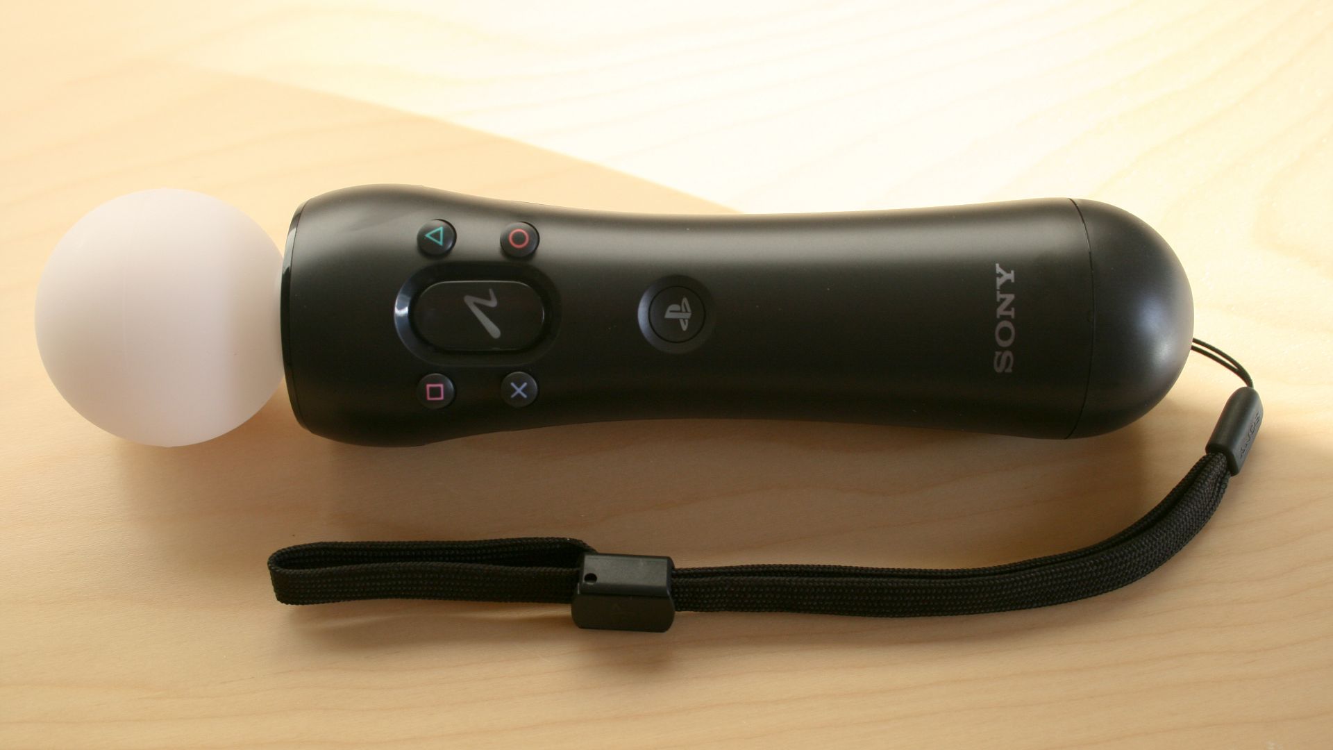 9. La PS Move n'a pas réussi à capter l'engouement pour le contrôle des mouvements