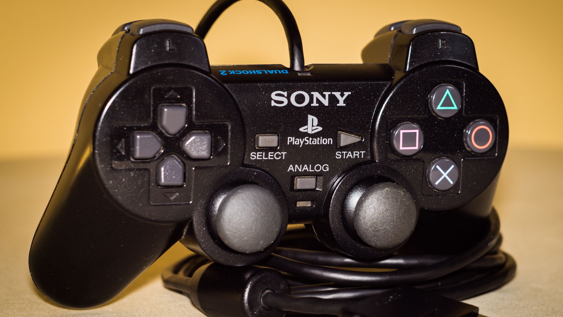 3. La DualShock a révolutionné les manettes de console