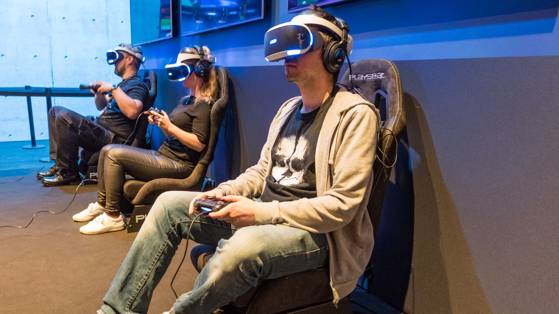 8. Le PSVR a apporté la RV à un prix abordable sur les consoles