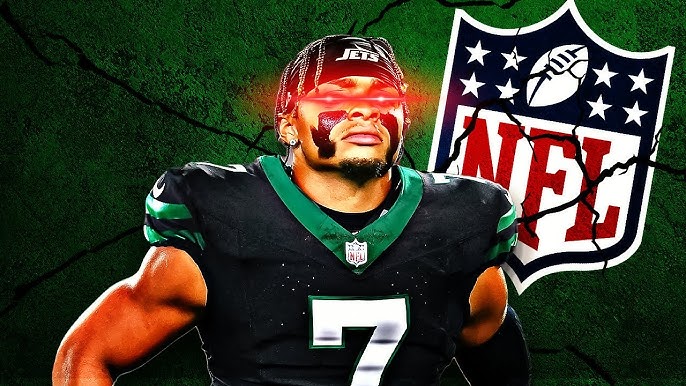 Nothing works for Justin Fields at New York Jets practice