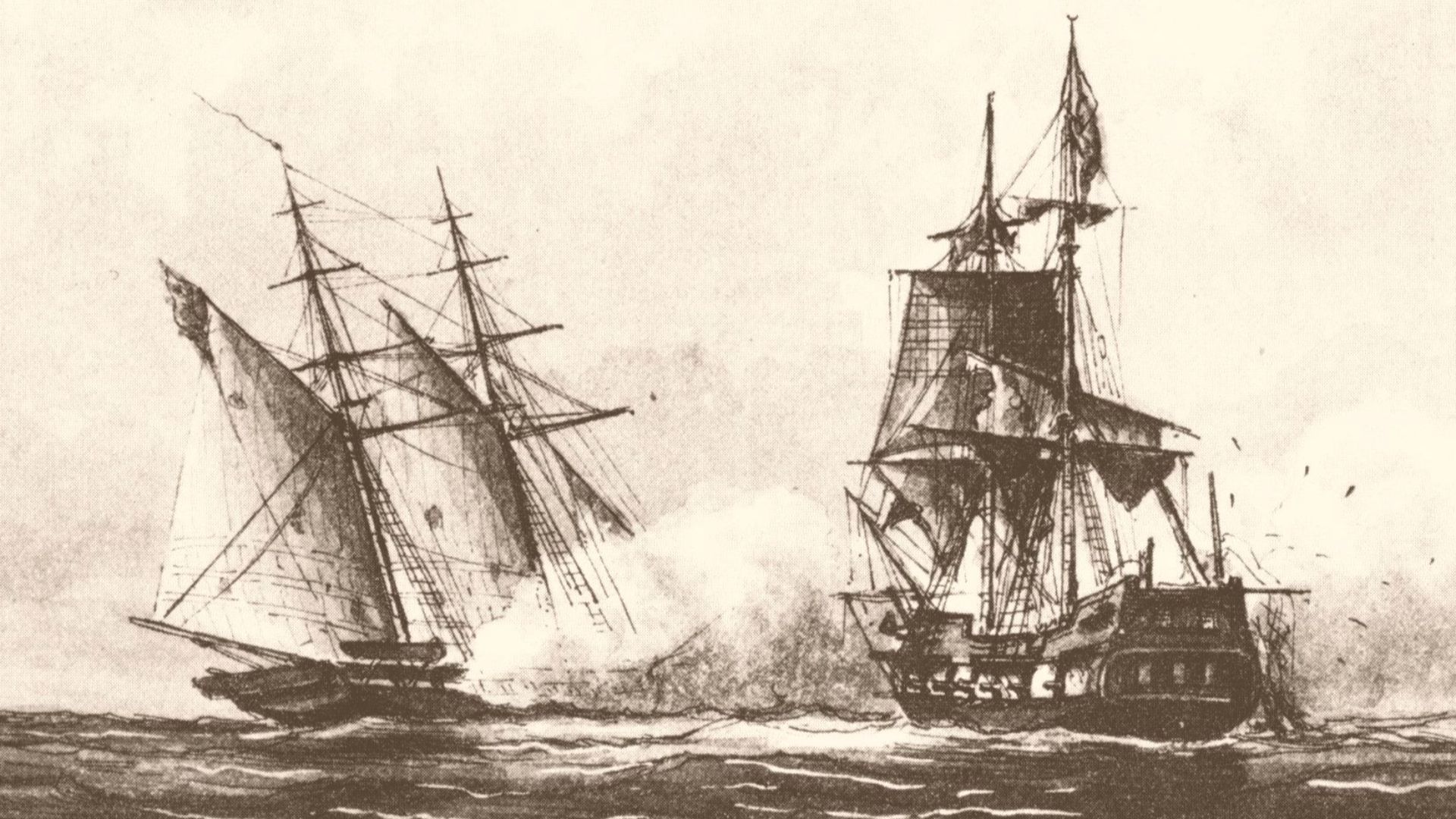 5. La première guerre de Barbarie (1801-1805)