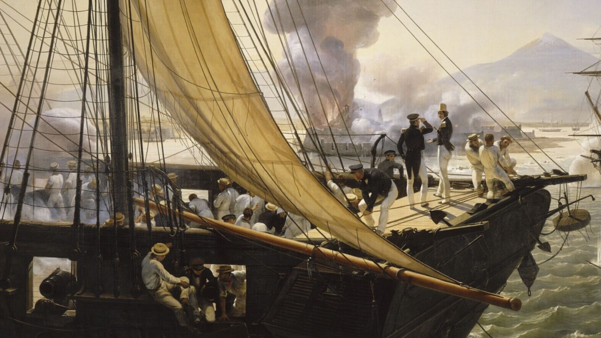 6. La guerre des pâtisseries (1838-1839)