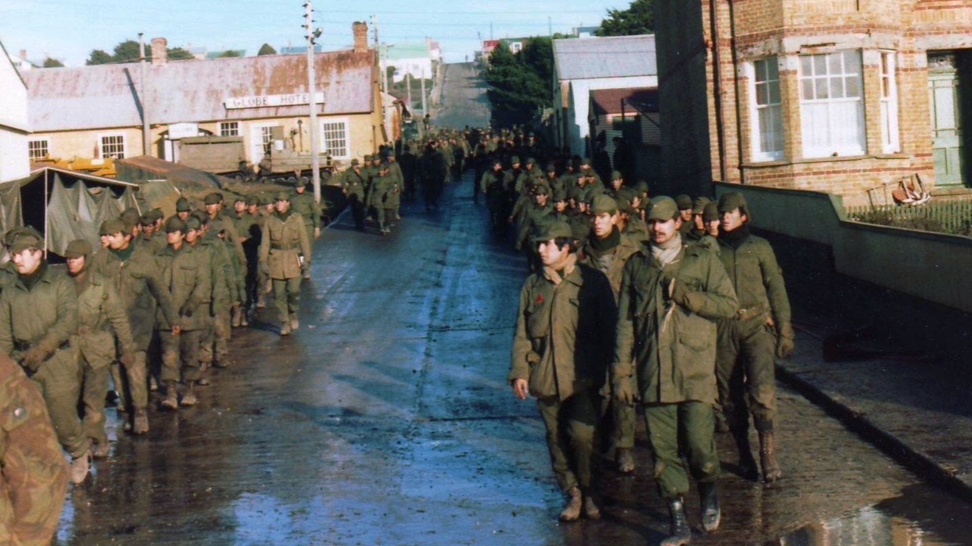 7. La guerre des Malouines (1982)