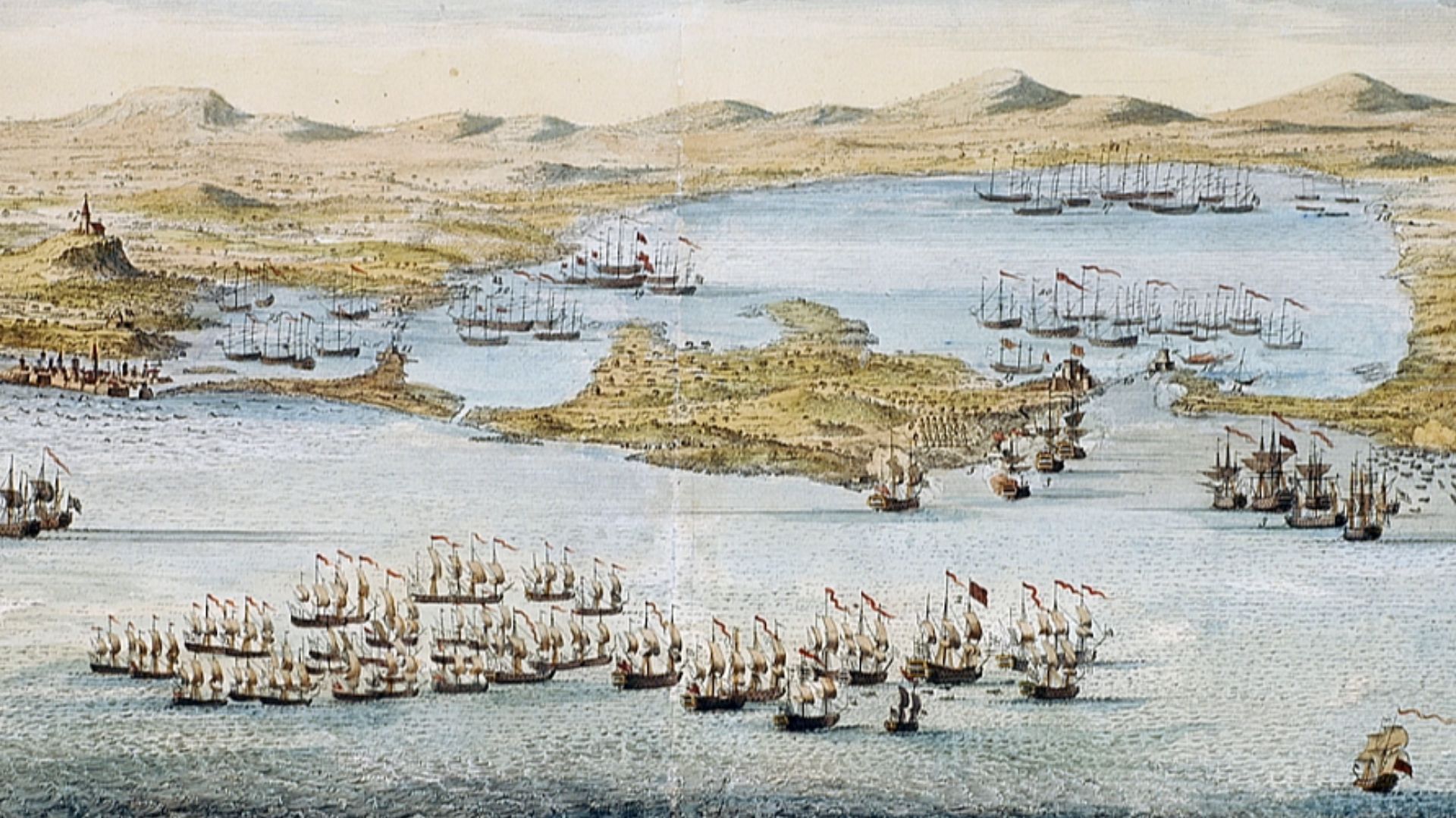 10. La guerre de l'oreille de Jenkins (1739-1748)