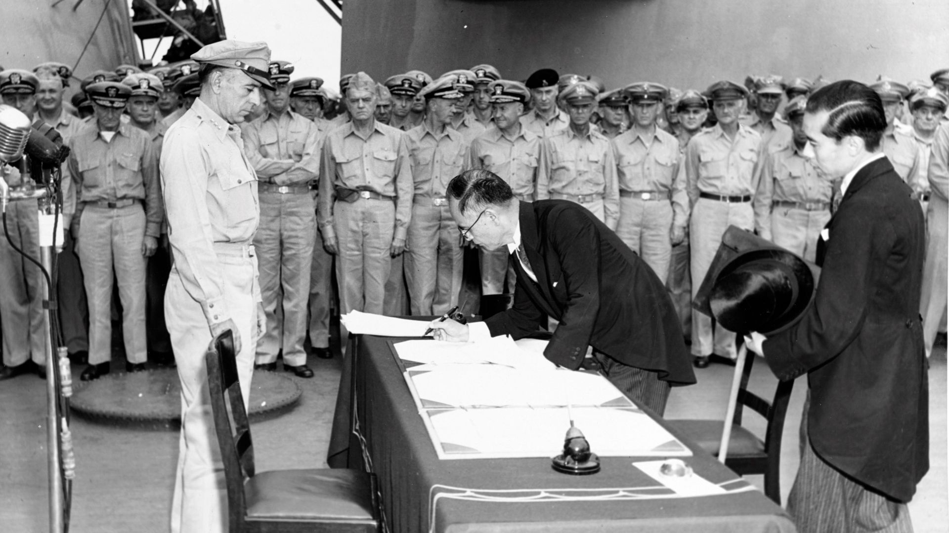 2. Seconde Guerre mondiale (1939-1945)