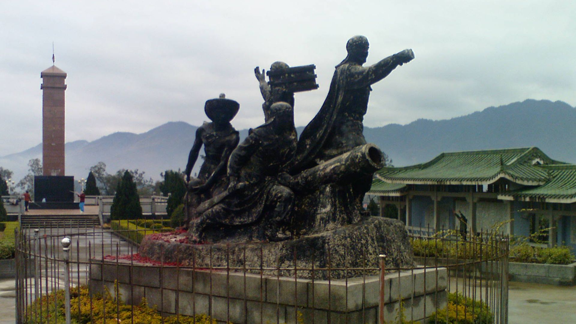 4. La rébellion des Taiping (1850-1864)