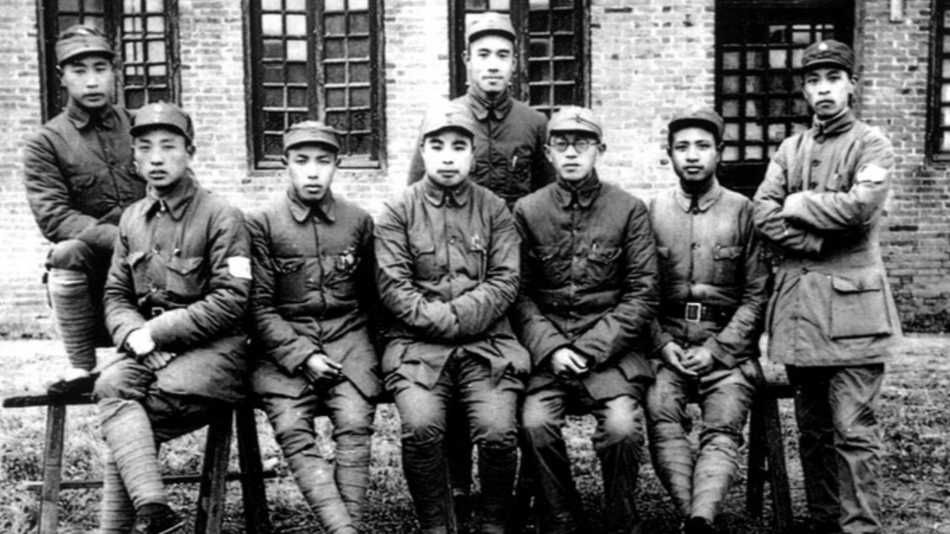 7. La guerre civile chinoise (1927-1949)
