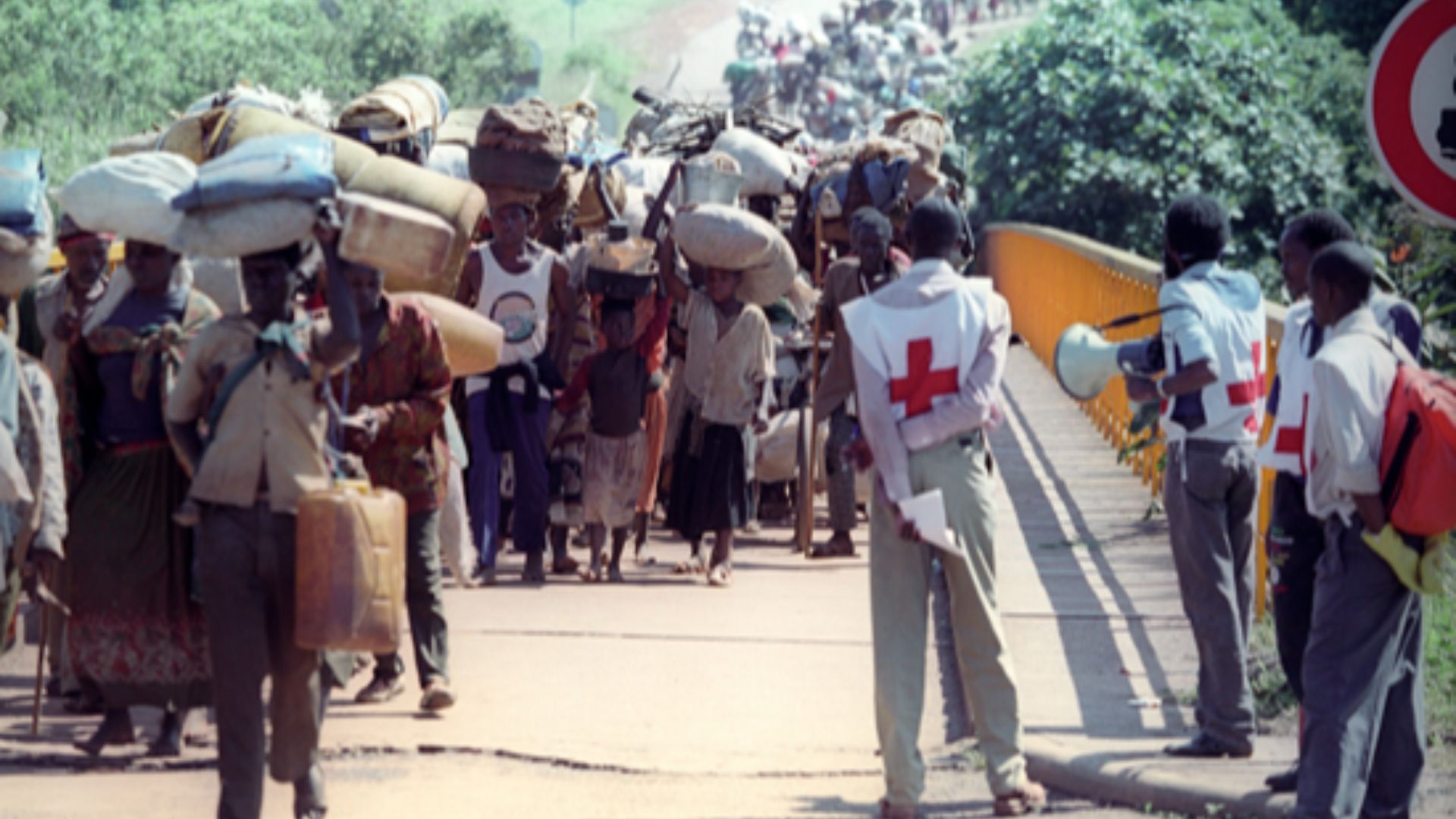 8. La guerre civile au Rwanda (1990-1994)