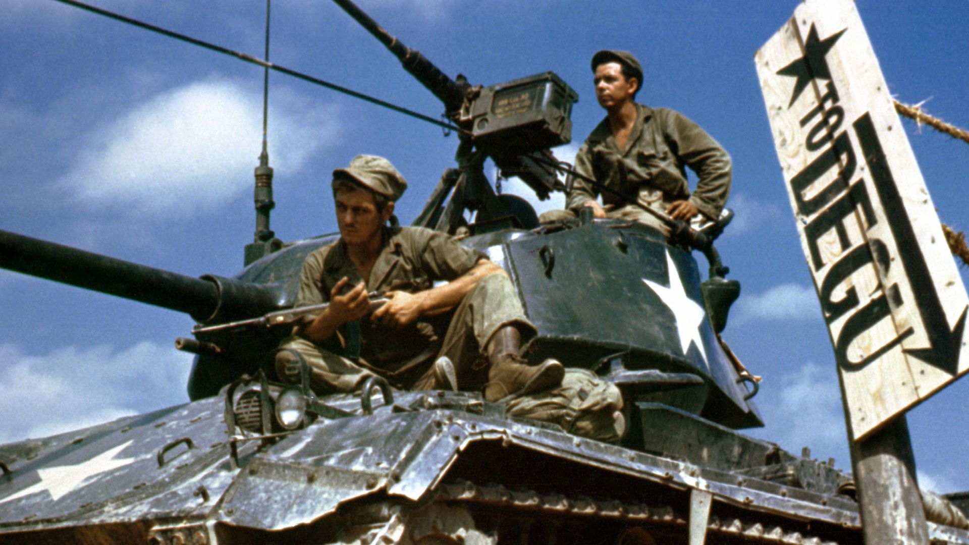 9. La guerre de Corée (1950-1953)
