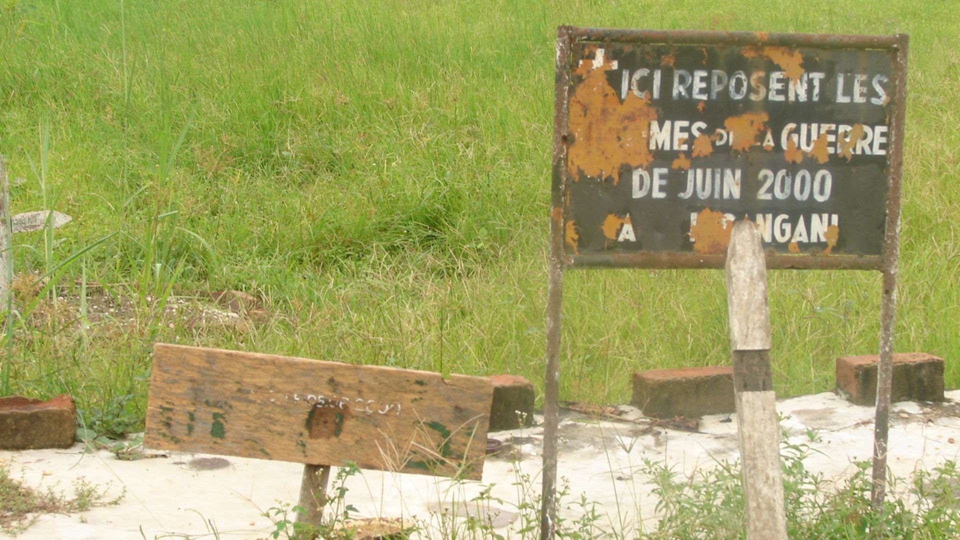 10. La deuxième guerre du Congo (1998-2003)