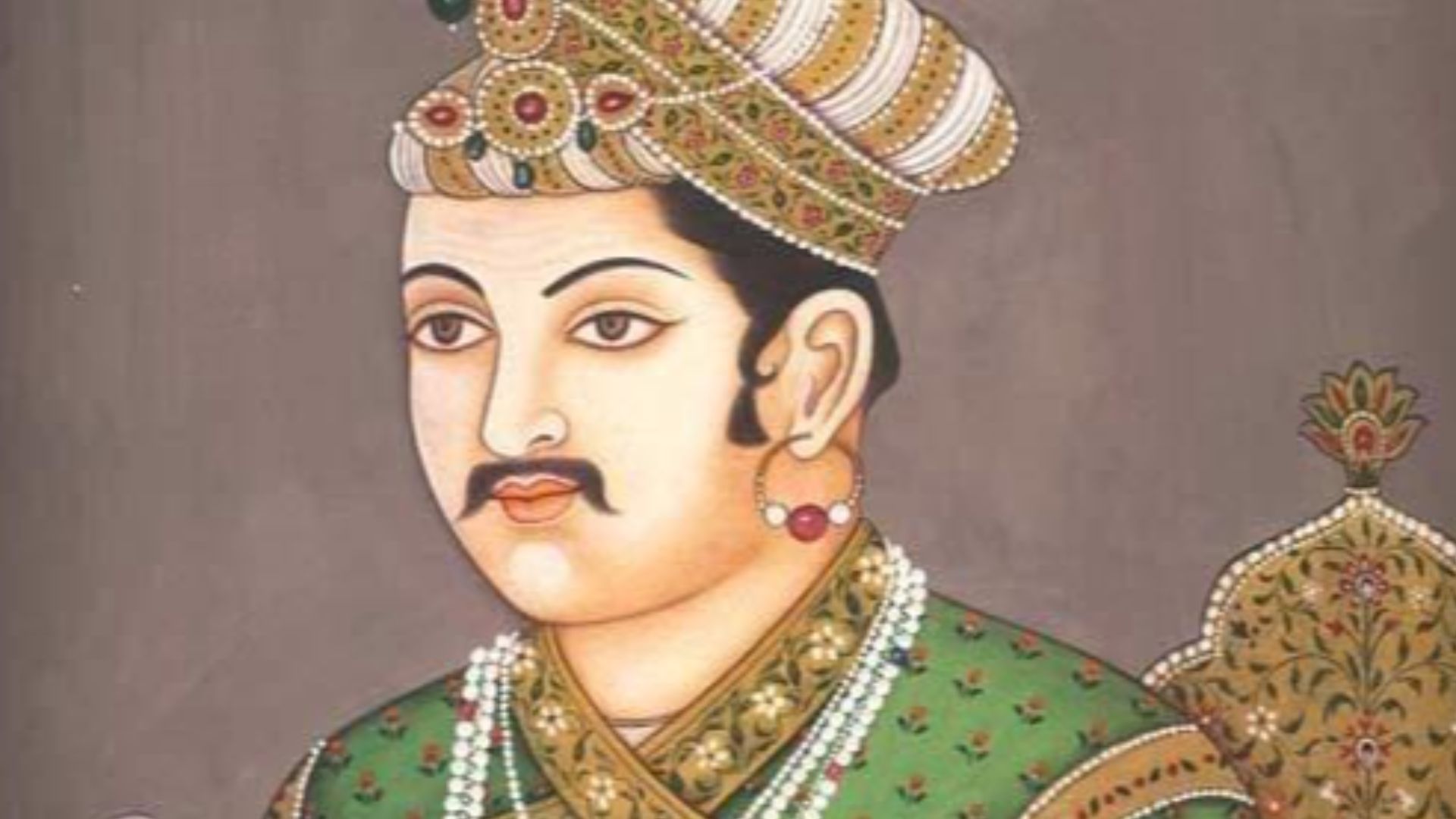 1. Akbar