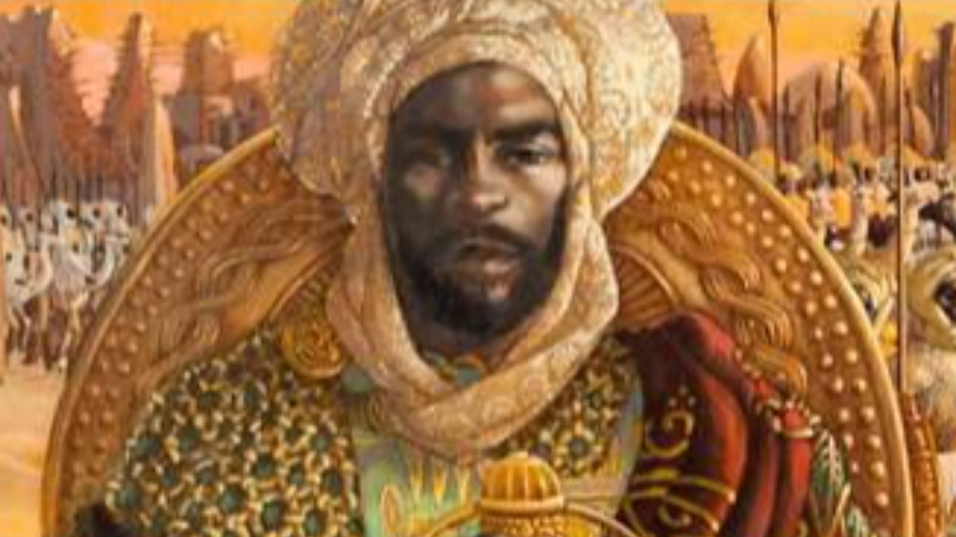 2. Mansa Musa du Mali