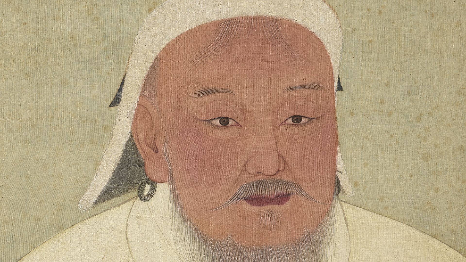 6. Gengis Khan