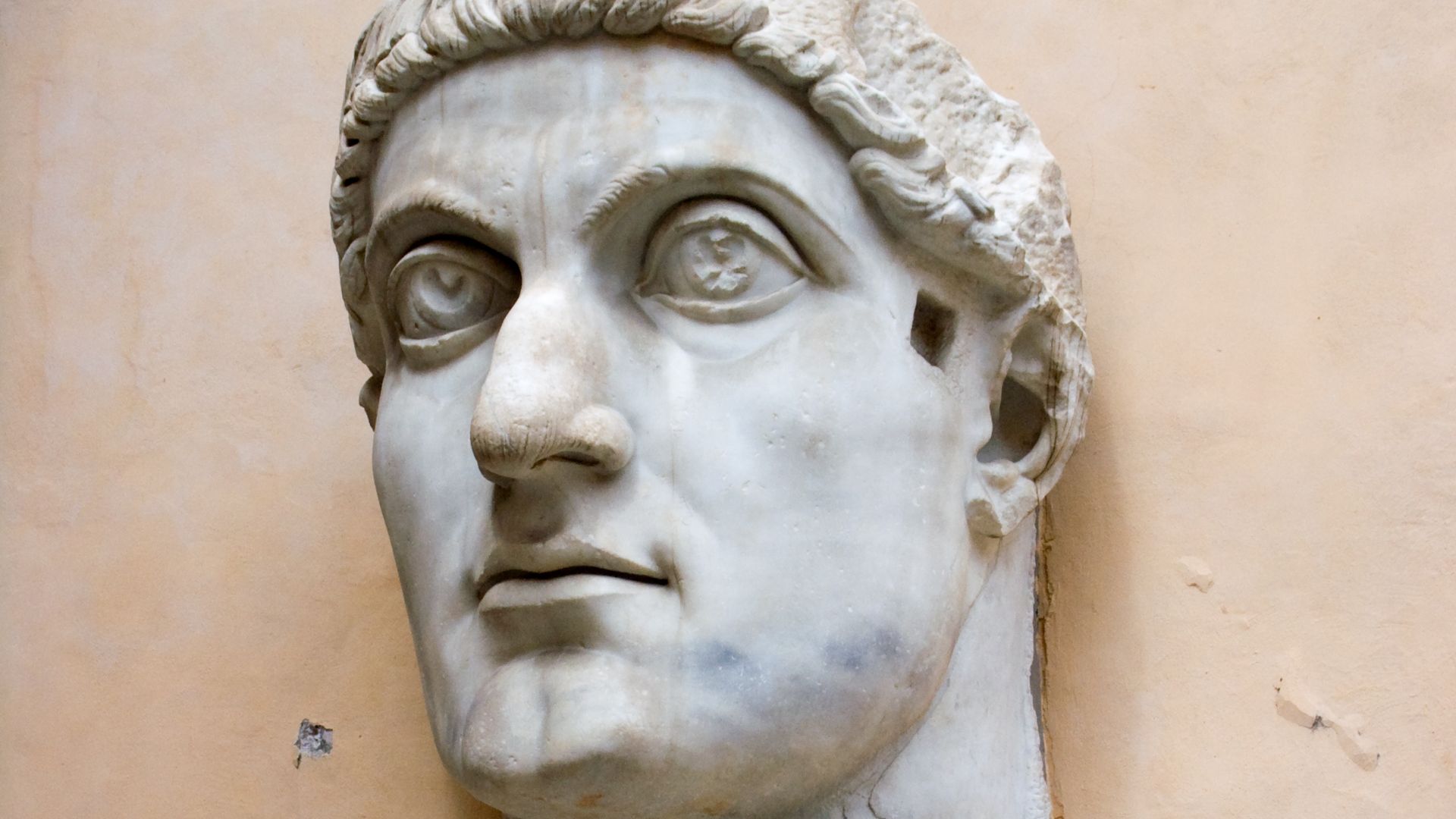7. L'empereur Constantin I