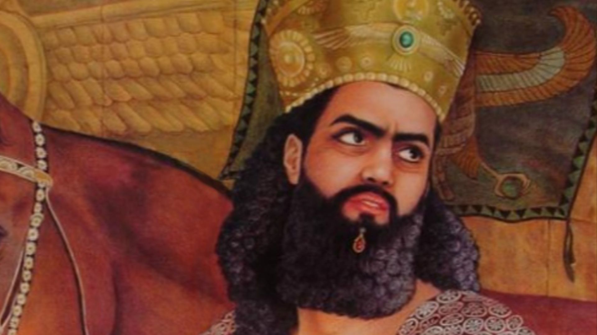 11. Cyrus le Grand