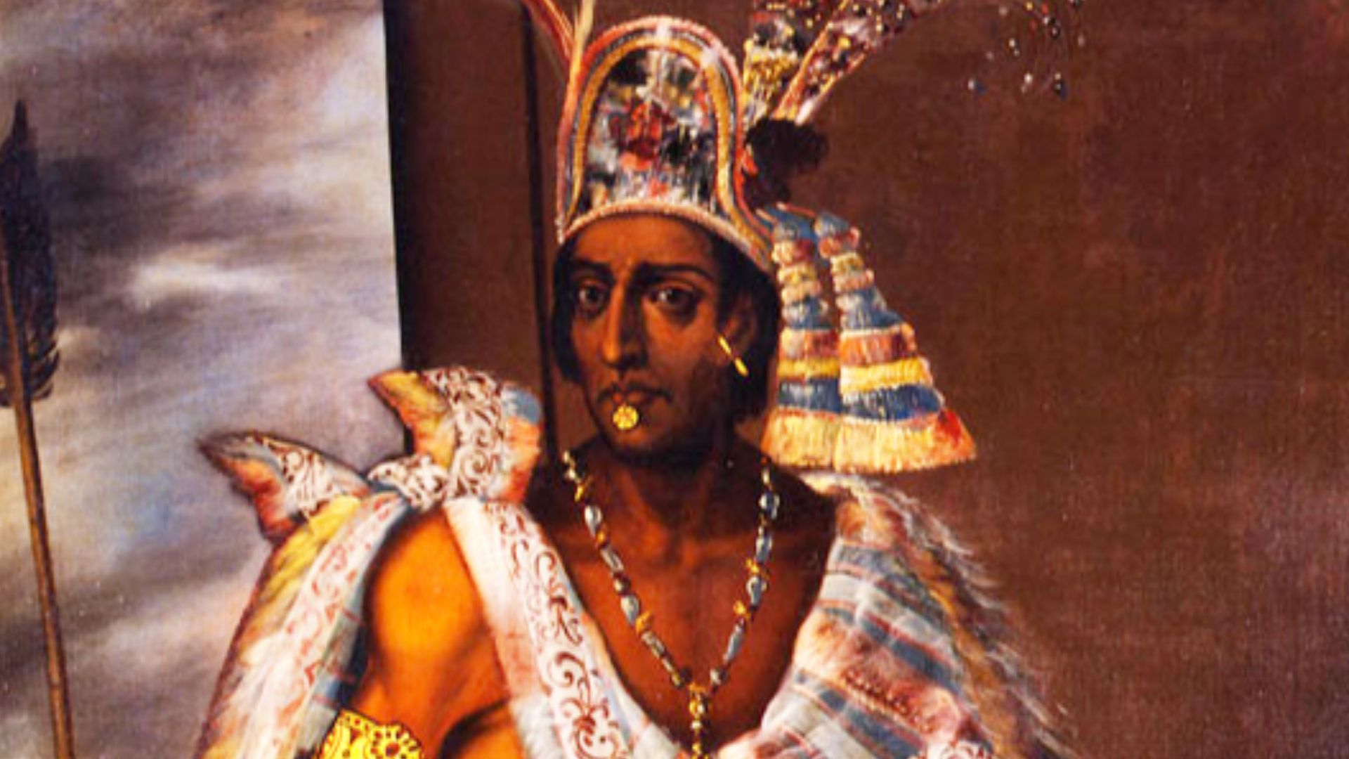 13. Moctezuma II