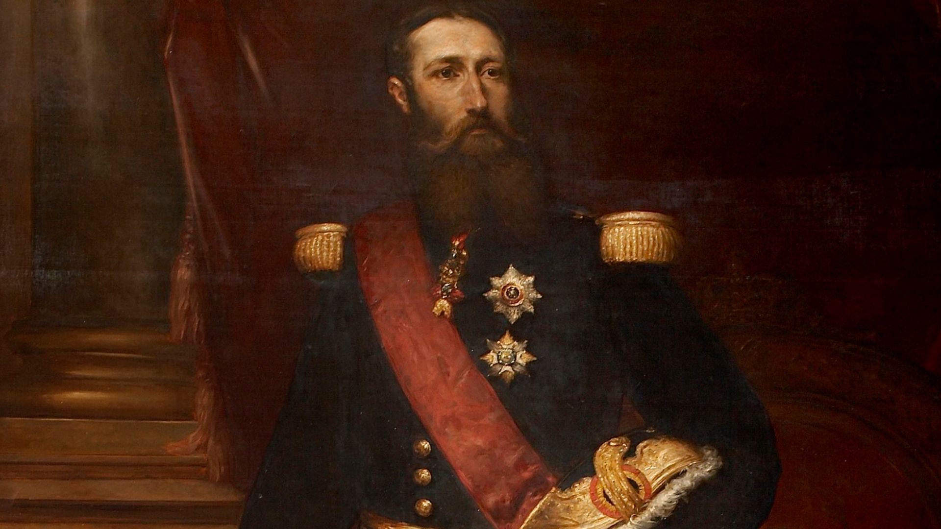 14. Léopold II de Belgique