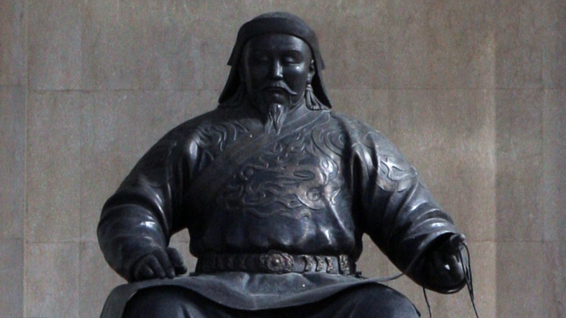 17. Kubilaï Khan