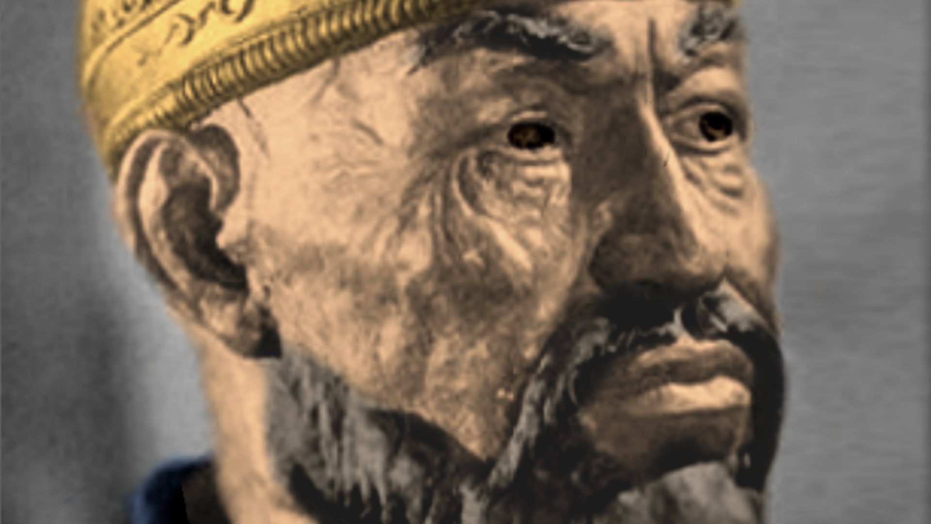 19. Tamerlane