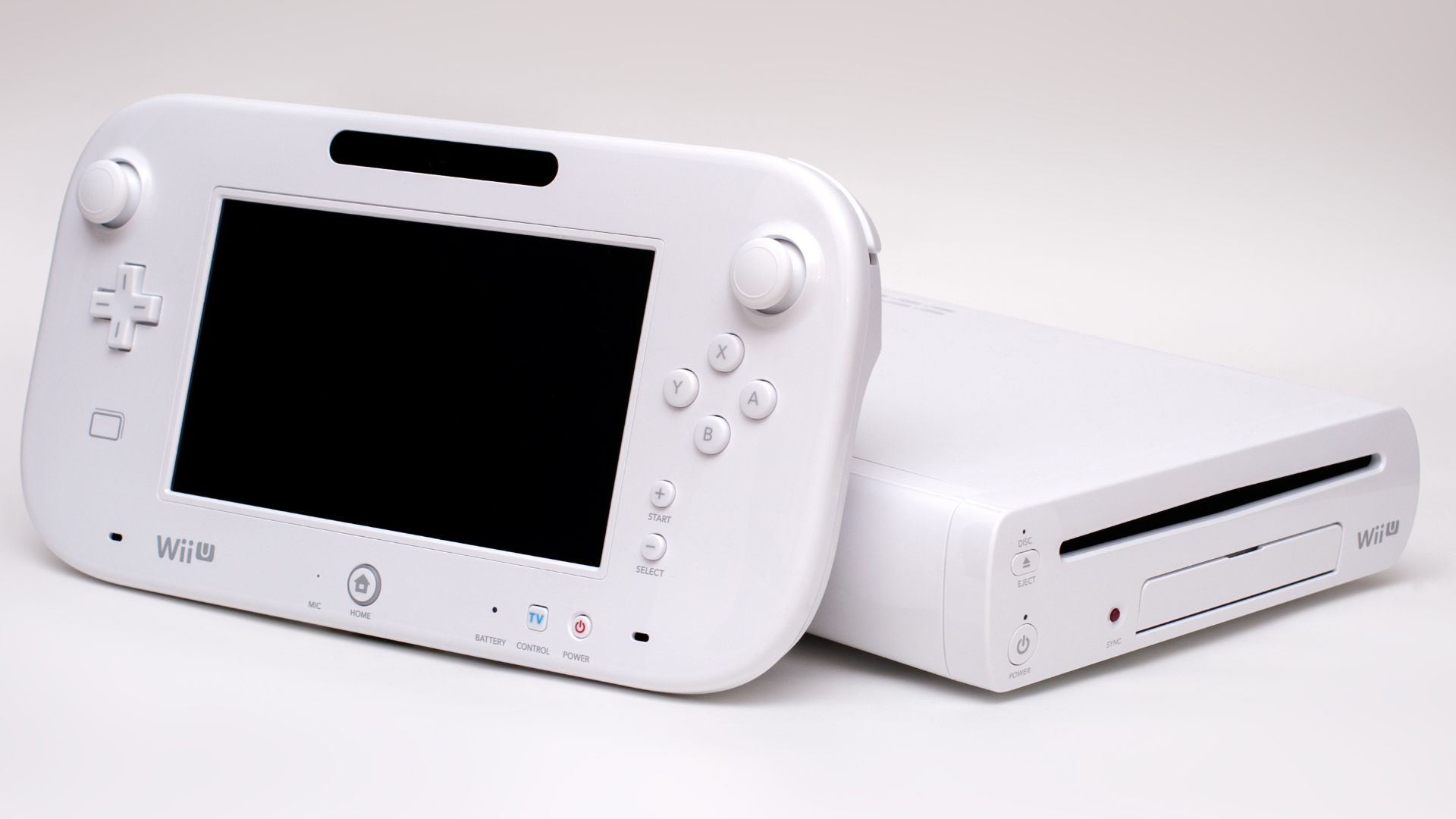1. Wii U