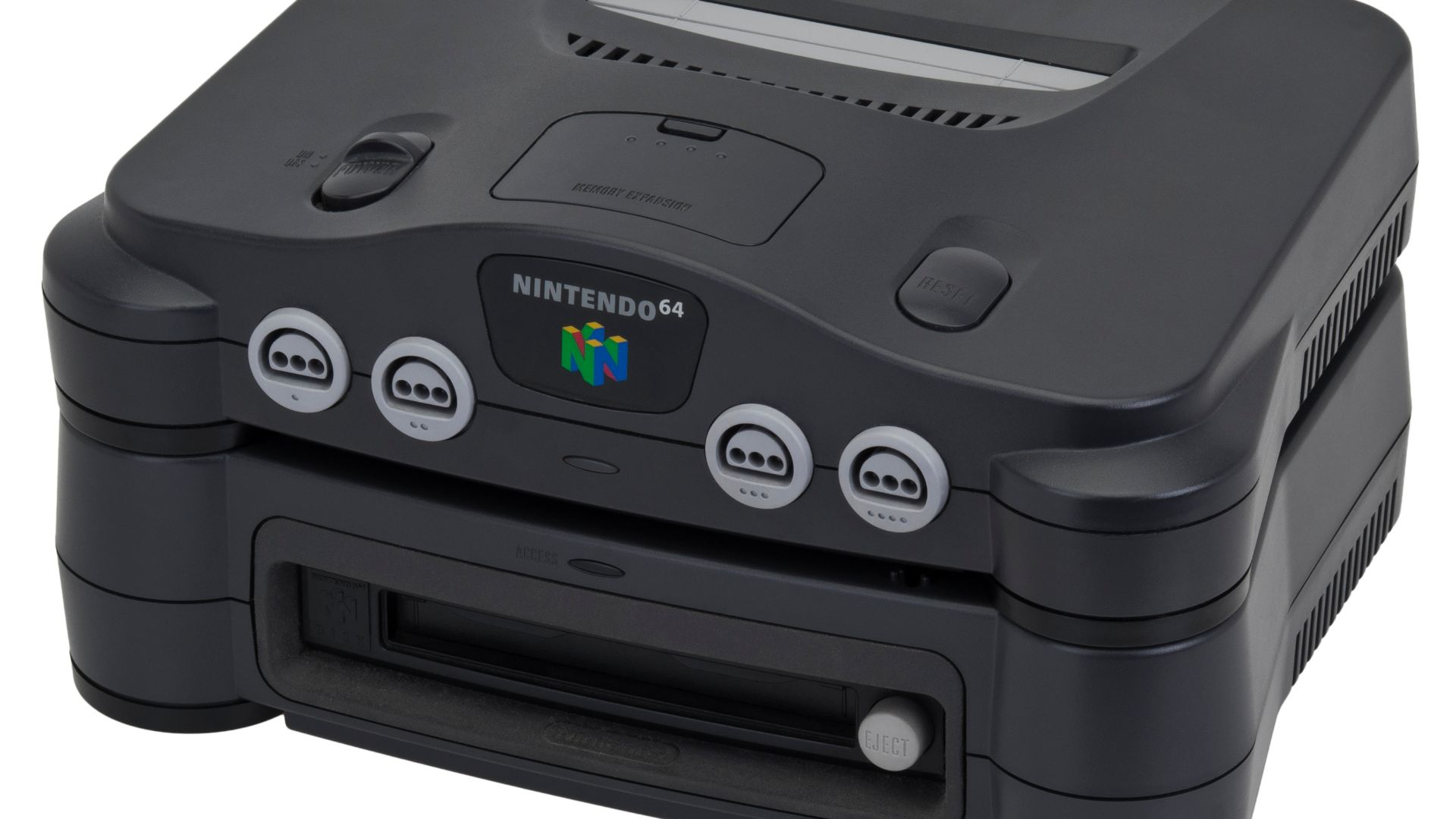 3. Le 64DD