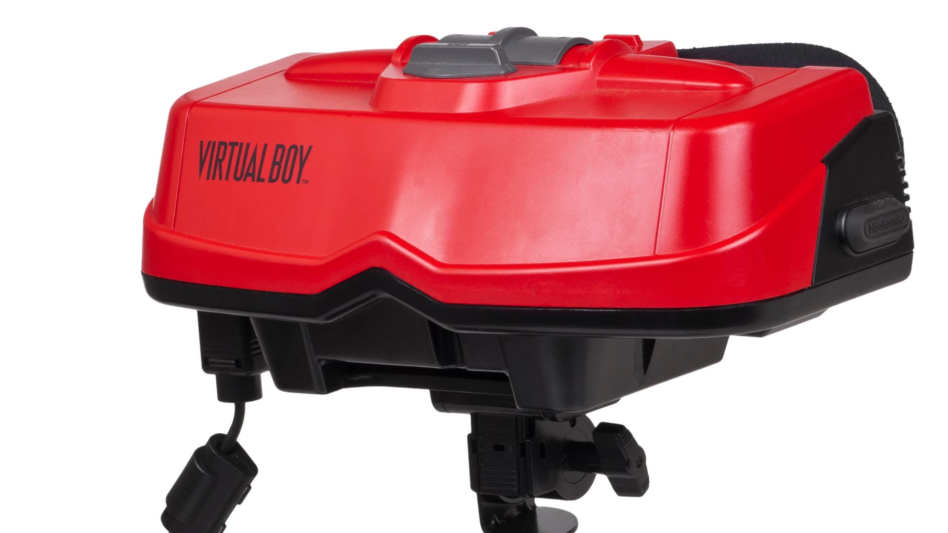 4. Le Virtual Boy