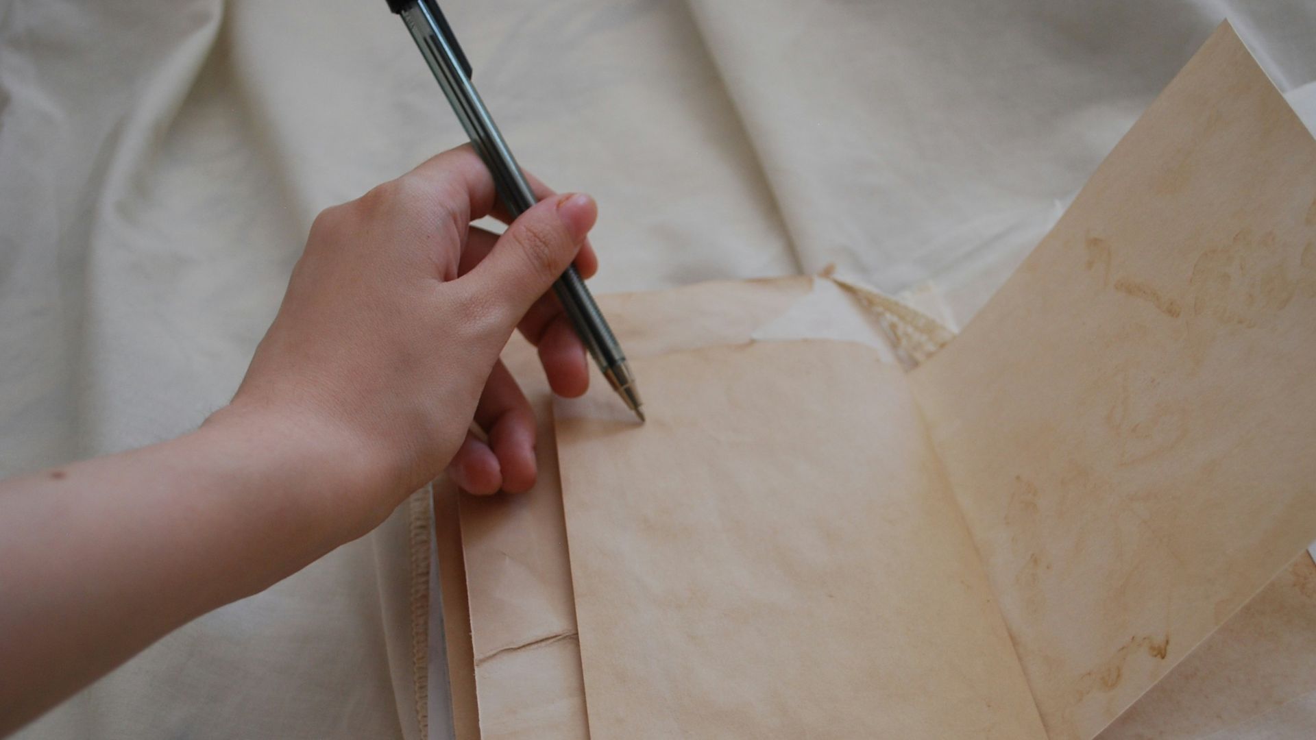 7. Les gauchers sont mauvais