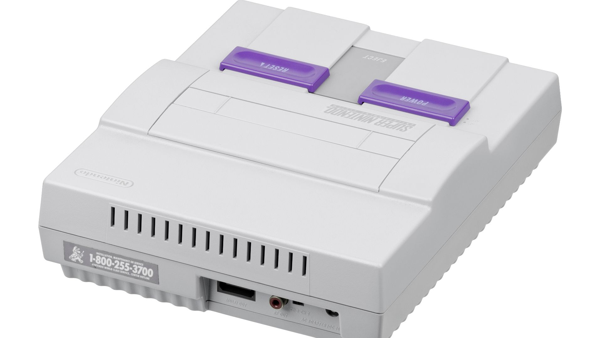 3. SNES