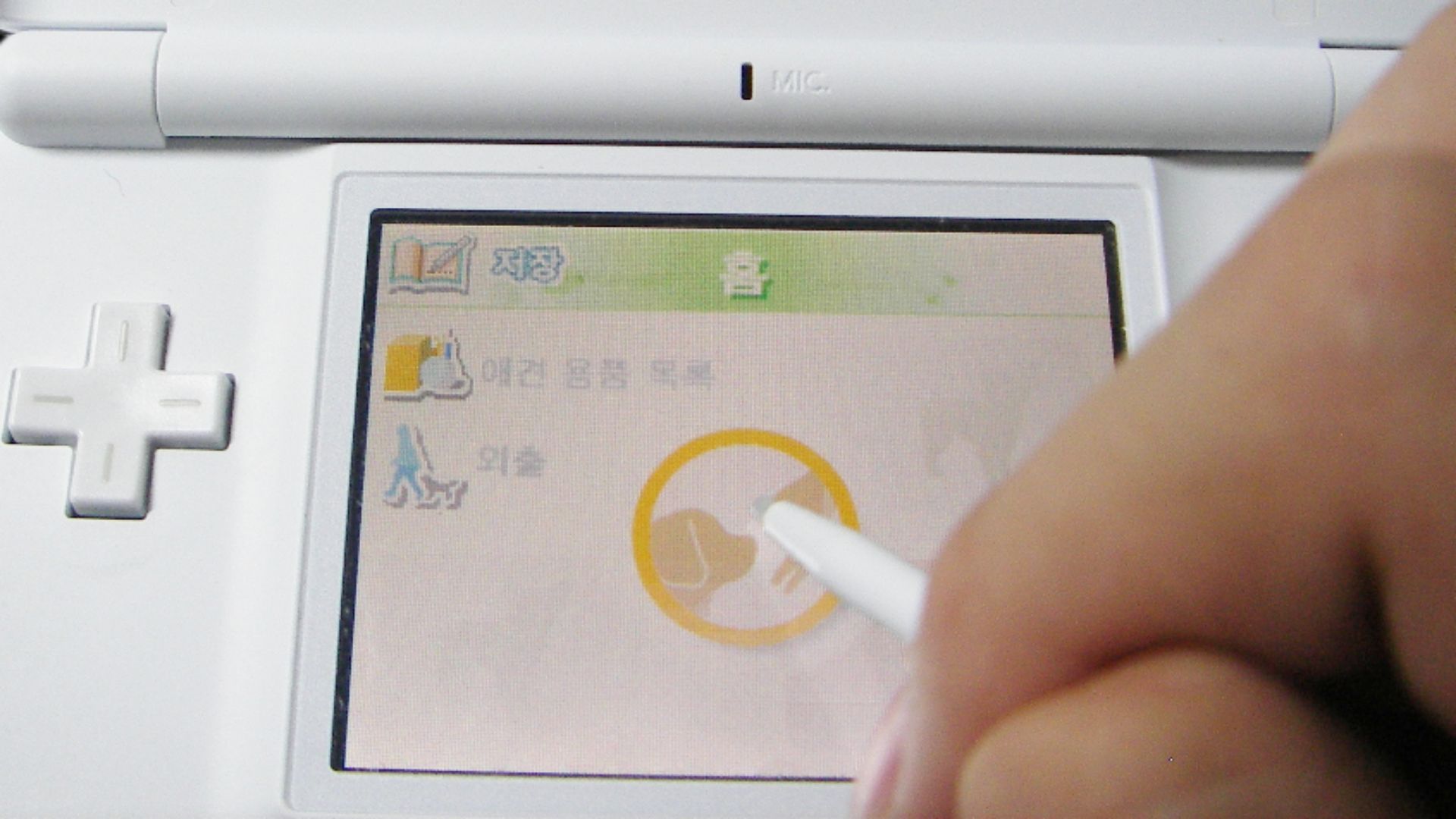 8. Les Nintendogs défient les capacités des appareils