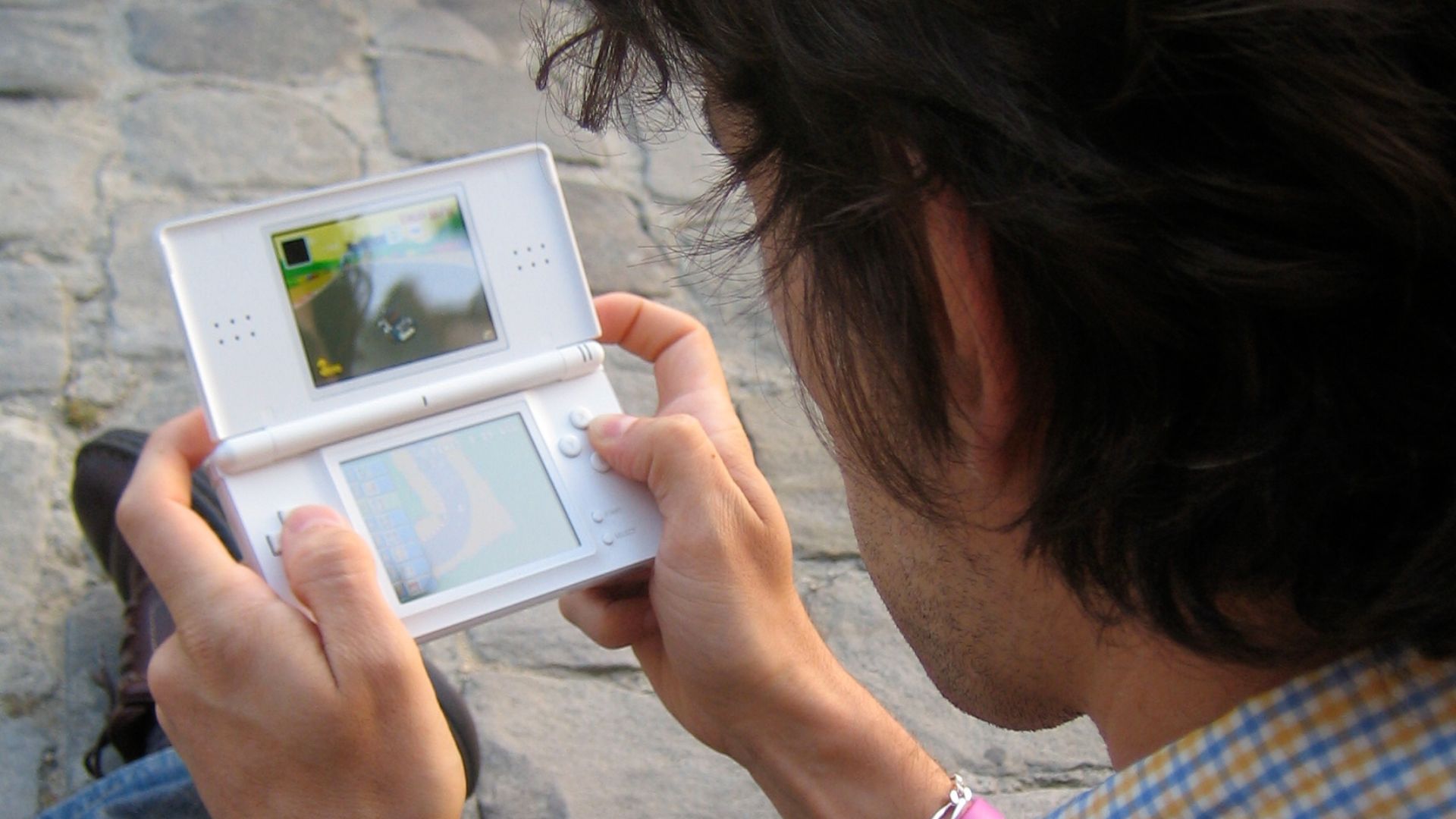 9. Mario Kart