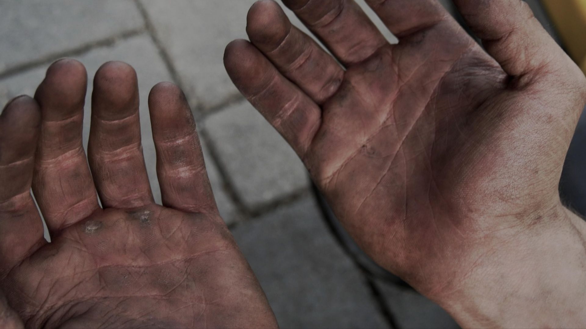 9. Les médecins n'ont pas besoin de se laver les mains