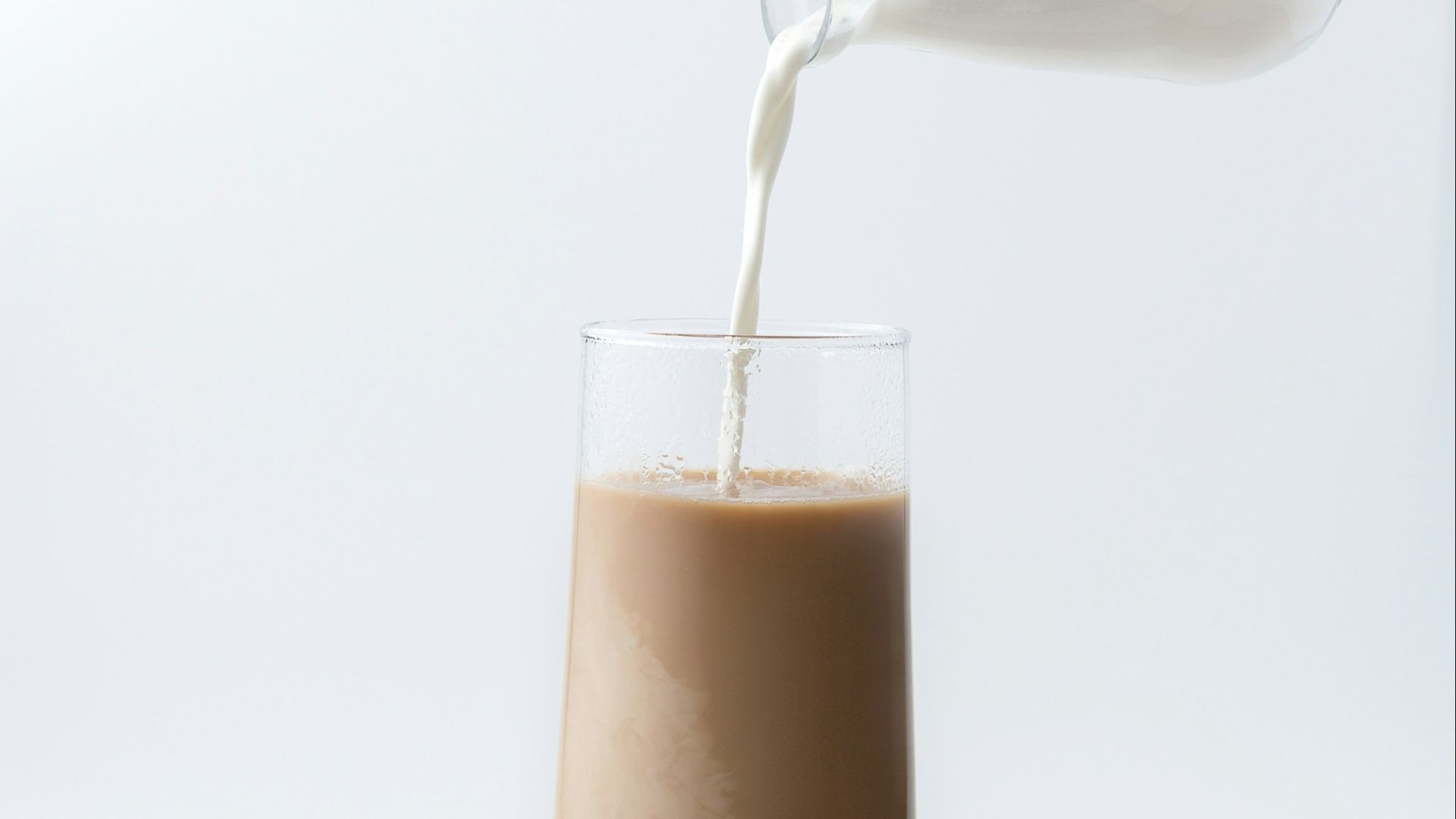 16. Le lait chocolaté provient de vaches brunes