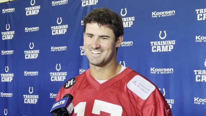 Colts keep quarterback mystery alive