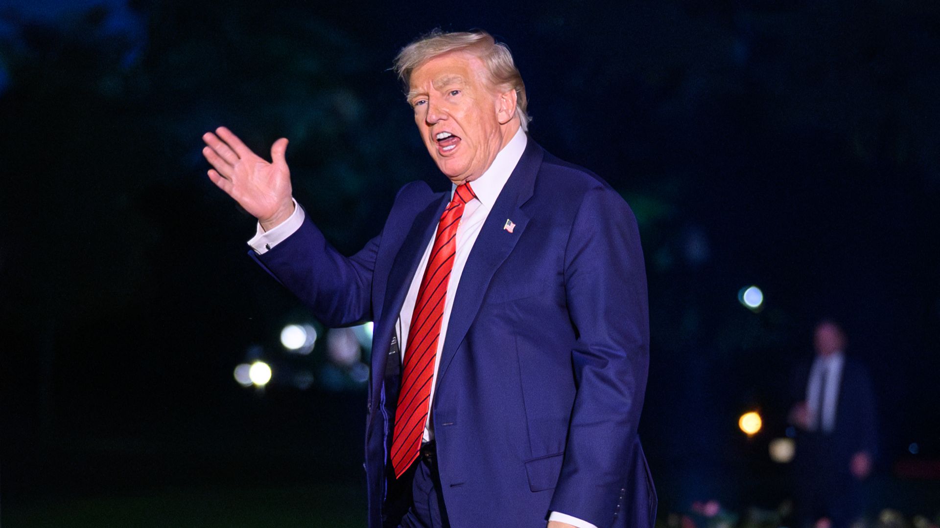 «Big Balls» agressé, Trump veut «fédéraliser» D.C.