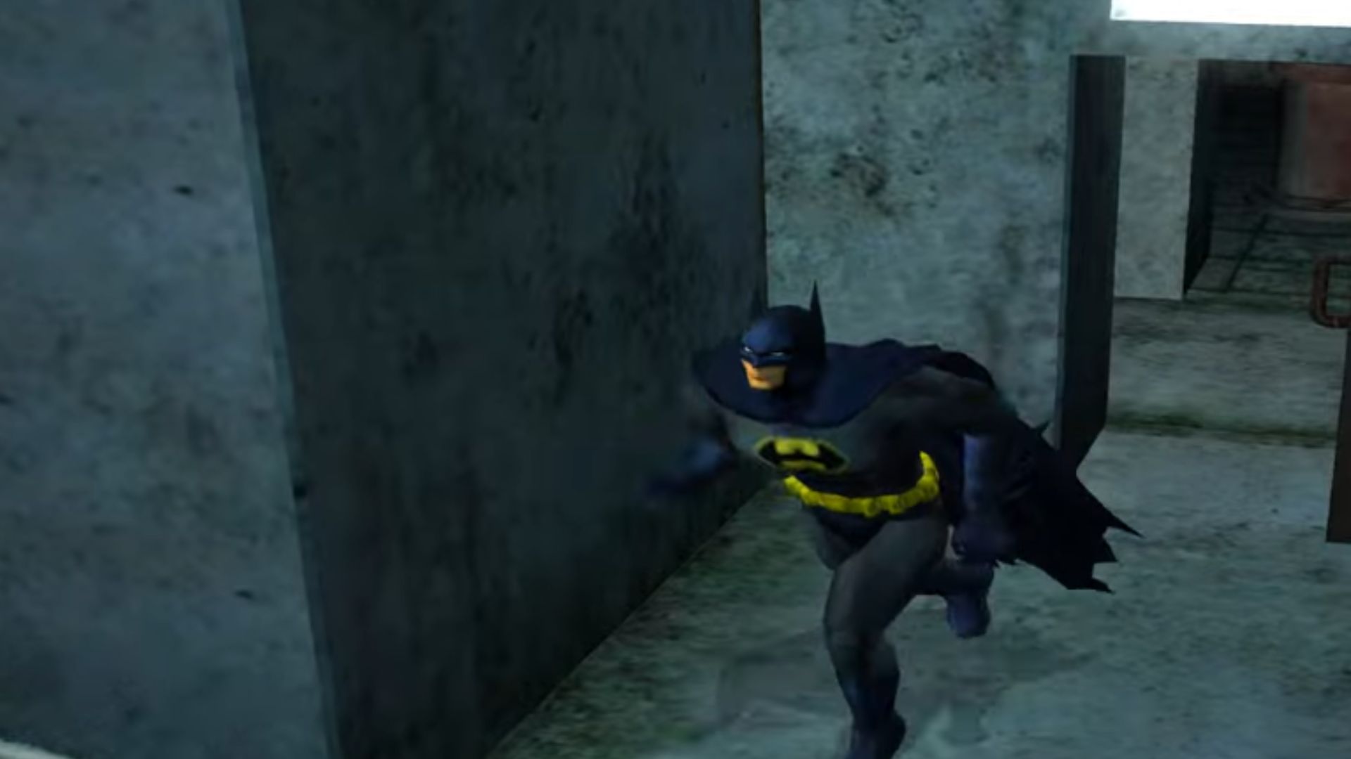 2. Batman Dark Tomorrow