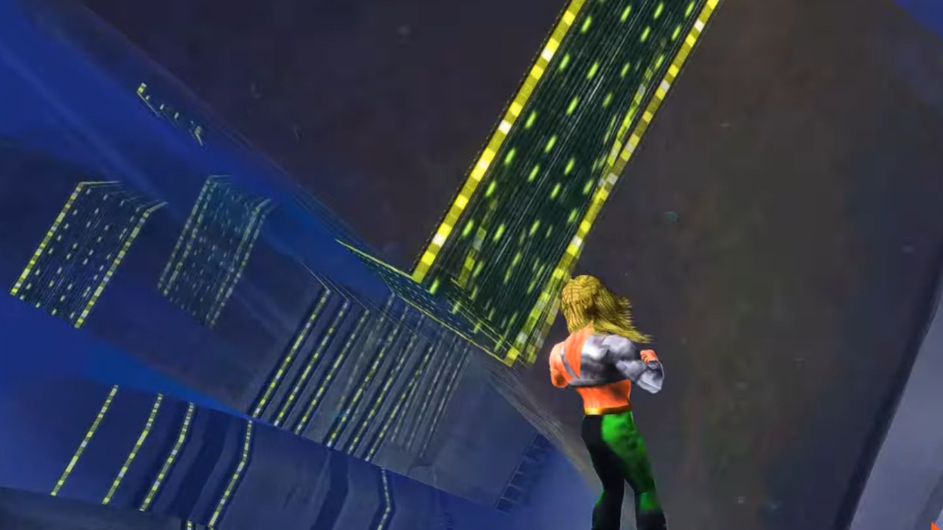 3. Aquaman : La bataille de l'Atlantide