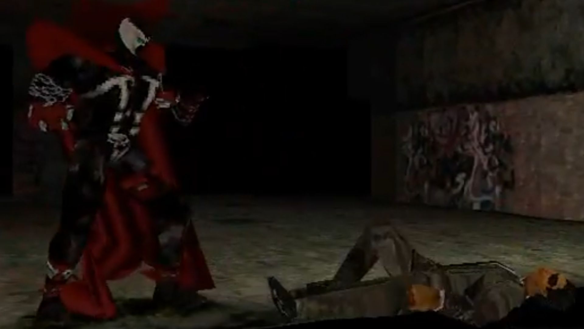 7. Spawn : L'éternel