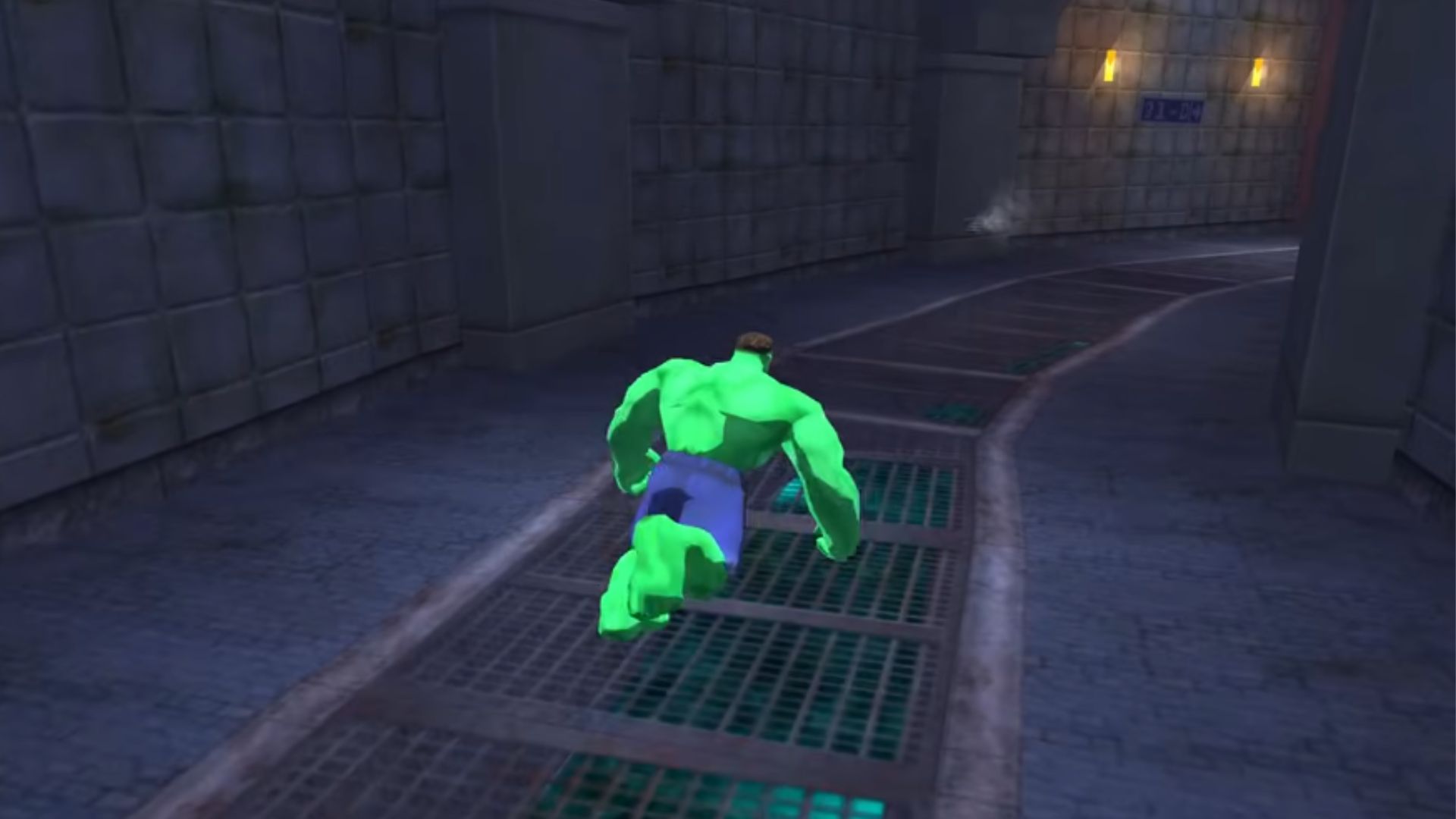 8. L'incroyable Hulk (2003)